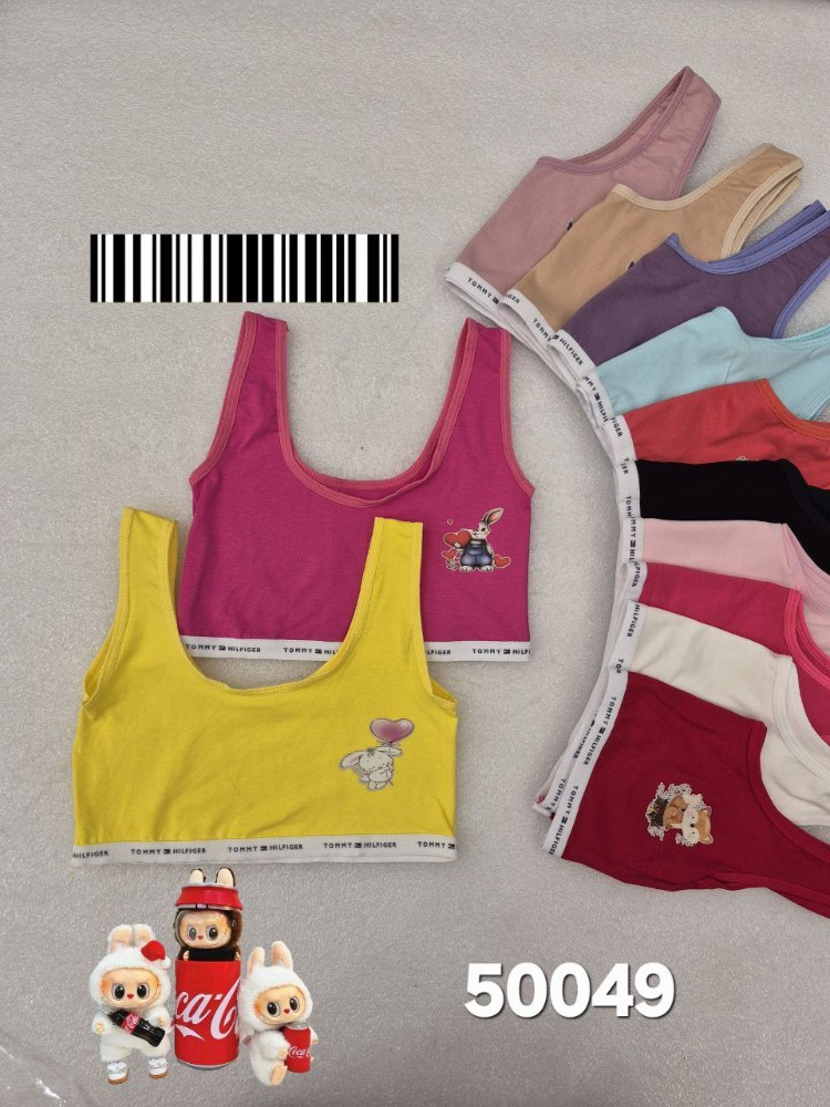 نیم تنه دخترانه کد 117752 - خرید سوتین دخترانه عمده