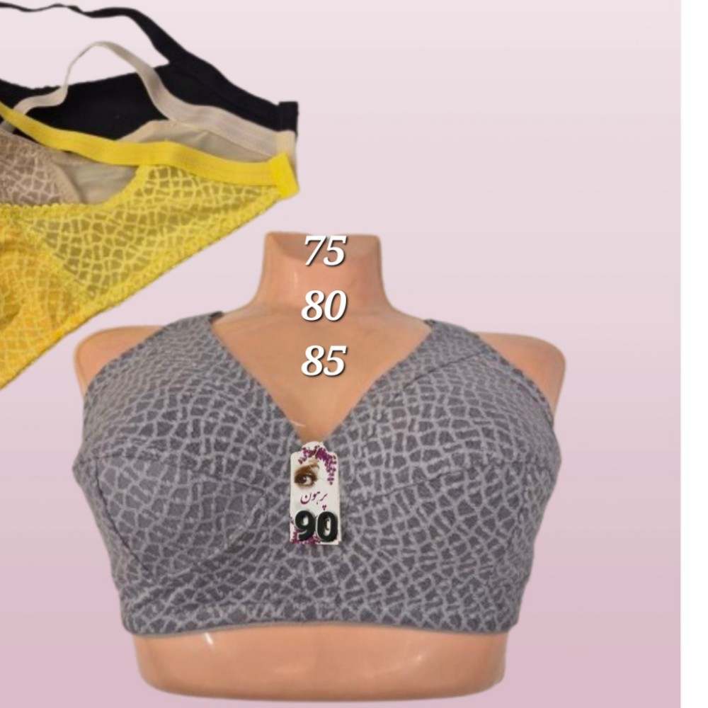 سوتین دانتل زیر نخی a 21724 کد 133744 - خرید سوتین زنانه عمده