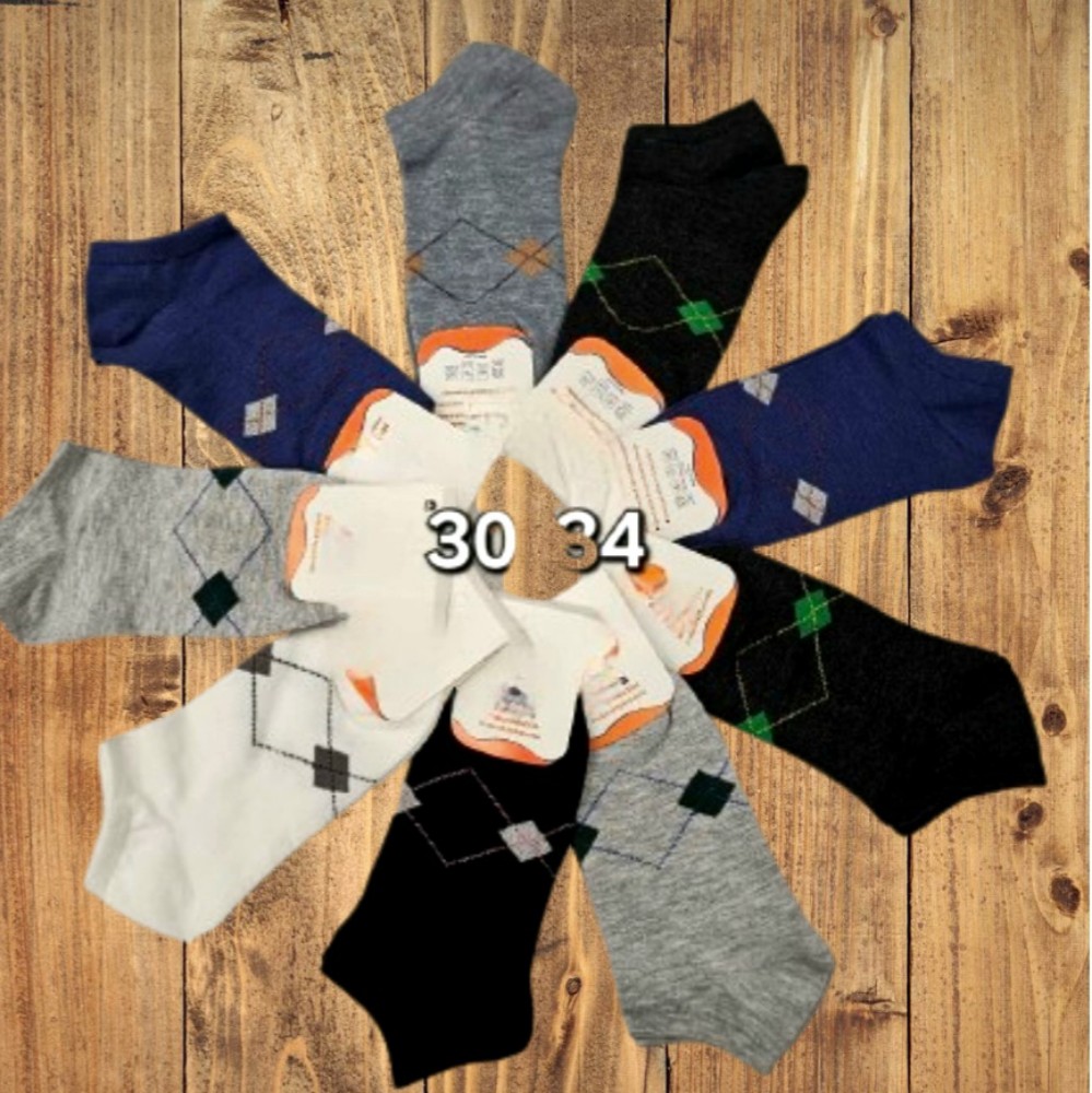 جوراب مچی مردانه کد 134150 - خرید جوراب مردانه عمده