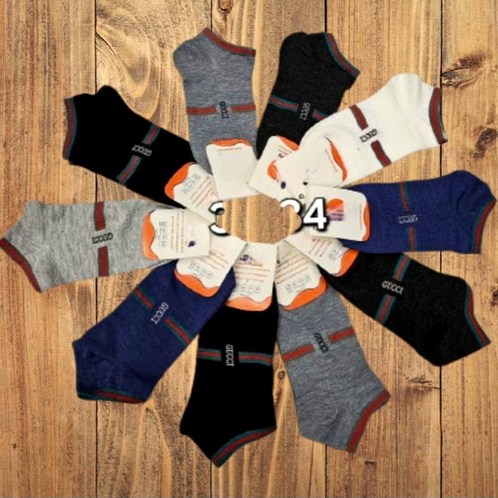 جوراب مچی مردانه کد 134152 - خرید جوراب مردانه عمده