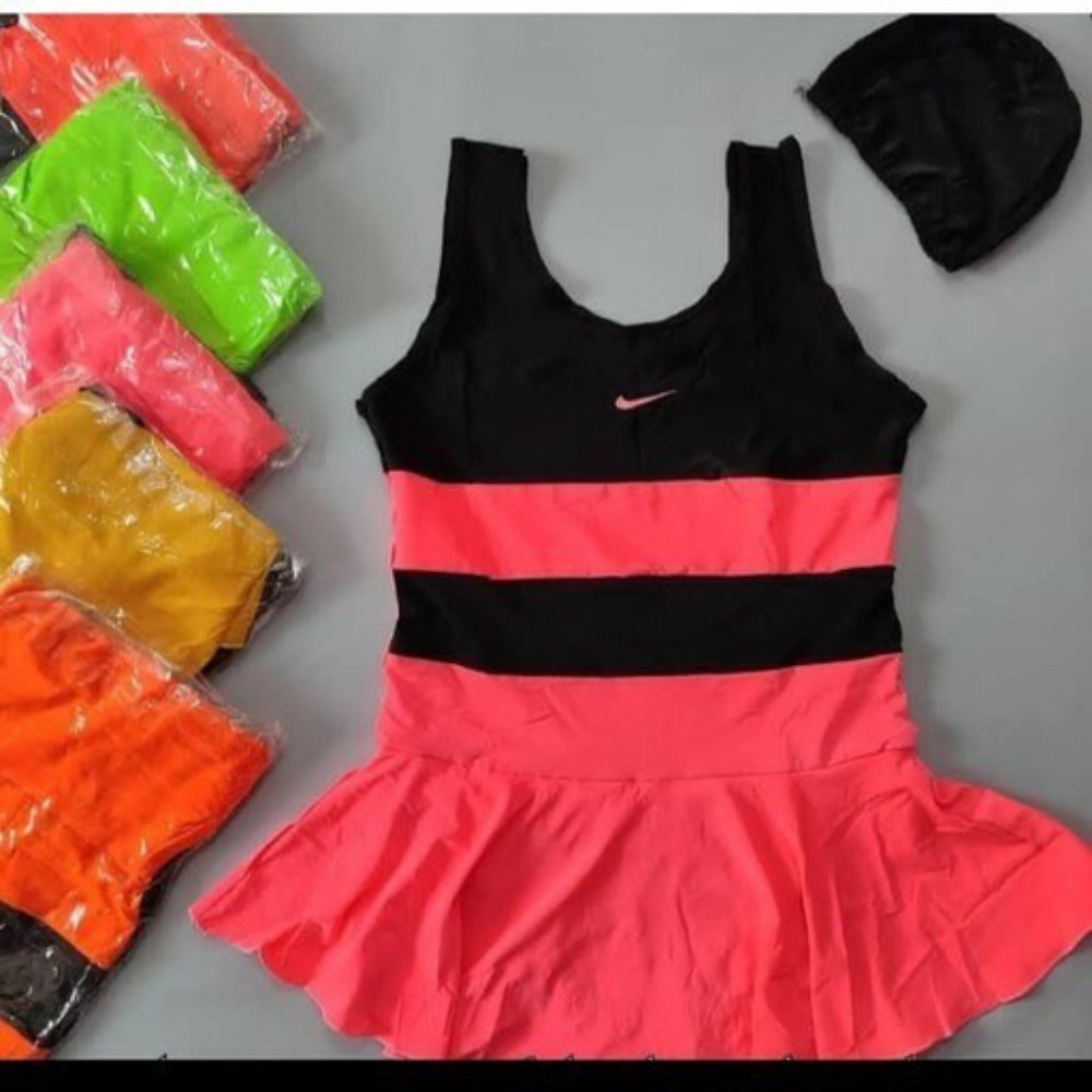 مایو دامن دار زنانه کد 134784 - خرید نیم تنه زنانه عمده