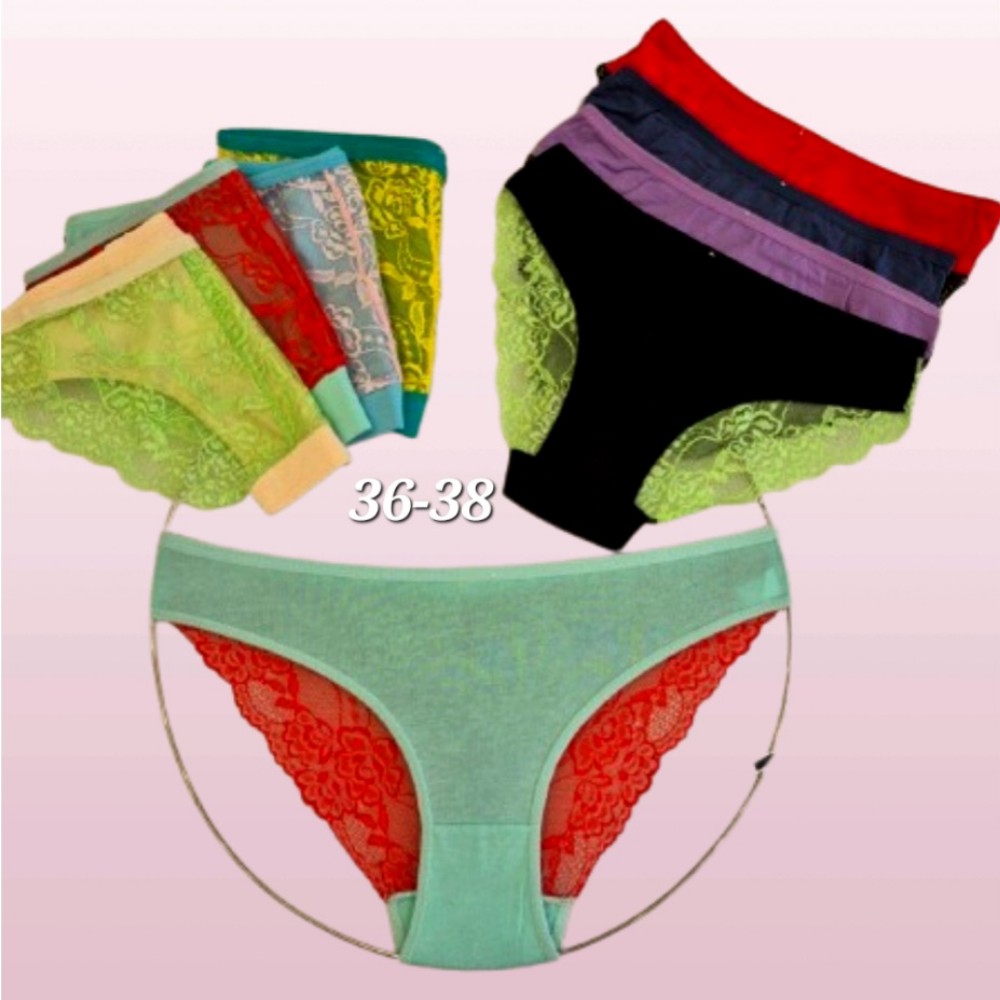 شورت دانتل فانتزی کد 135259 - خرید شورت زنانه عمده