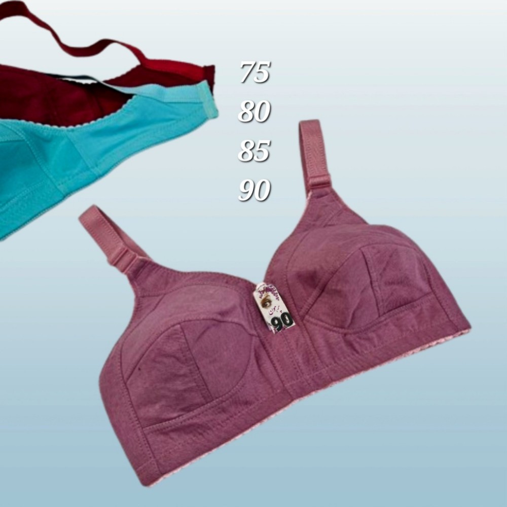 #سوتین تمام نخ اعلا دو لایه کد 135264 - خرید سوتین زنانه عمده