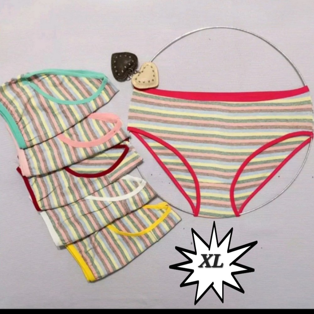 شورت ملانژ راه راه کد 123007 - خرید شورت زنانه عمده