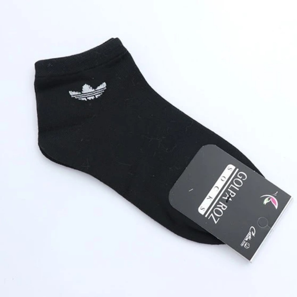 جوراب نخی اسپرت  کد 135320 - خرید جوراب زنانه عمده