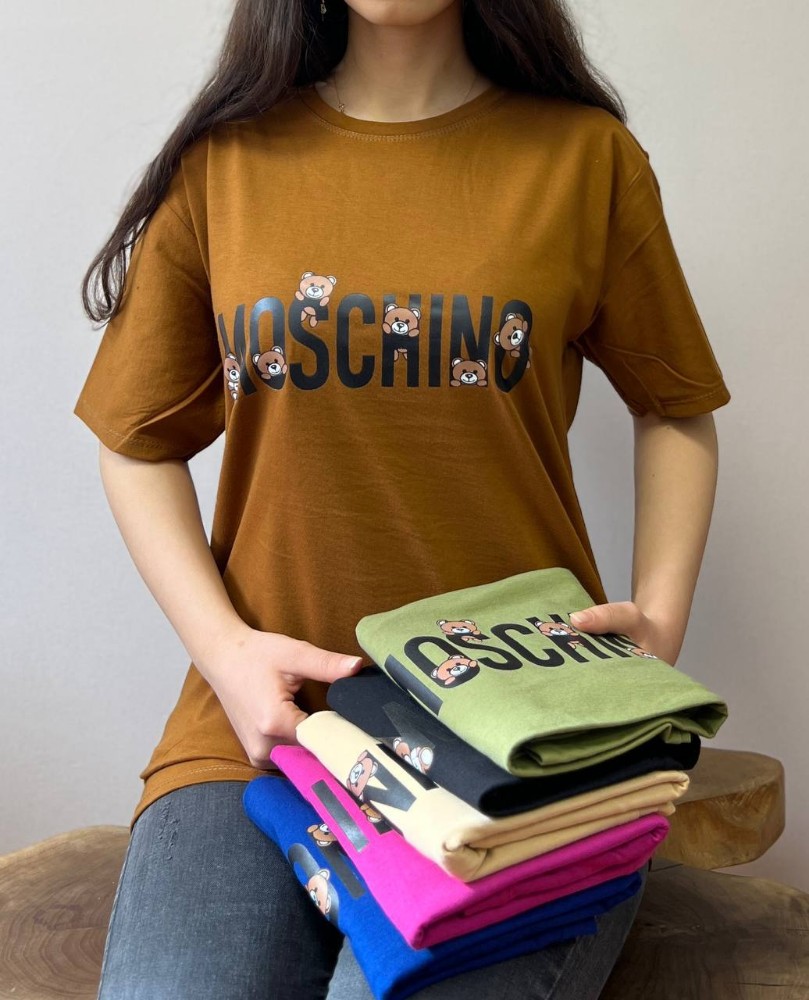 فروش عمده نیم لانگ چاپ تدی کد 132738