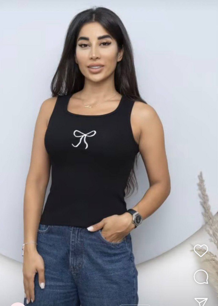 تاپ پاپیون کد 134511 - خرید تاپ و تیشرت زنانه عمده