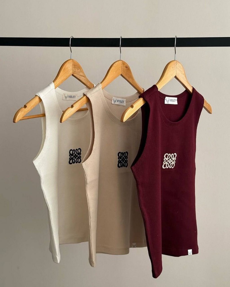 تاپ بی نهایت کد 134512 - خرید تاپ و تیشرت زنانه عمده