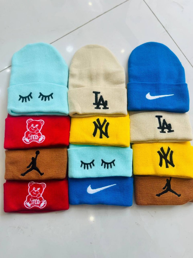 کلاه بافت کد 134695 - خرید تاپ و تیشرت زنانه عمده