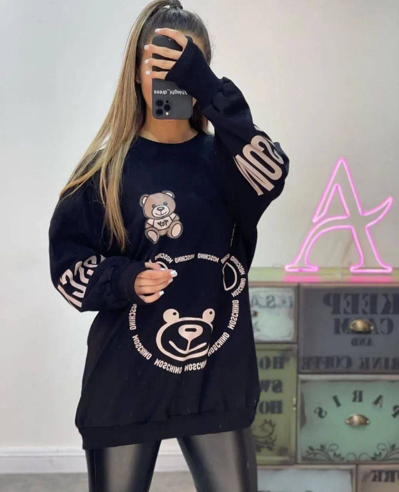 بلوز موچینو فینگر دار کد 134699 - خرید بلوز تک زنانه عمده