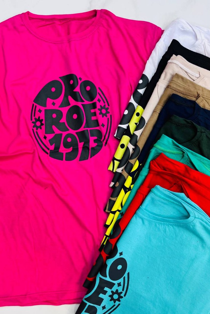 تیشرت چاپی کد 134758 - خرید تاپ و تیشرت زنانه عمده