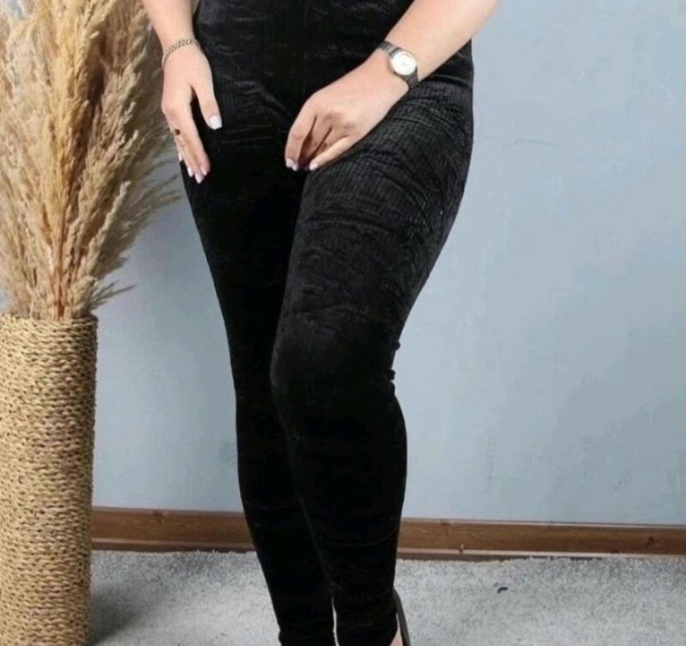 شلوار مخمل کد 134854 - خرید شلوار زنانه عمده