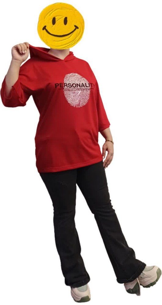 تیشرت‌هودی کد 135178 - خرید تاپ و تیشرت زنانه عمده