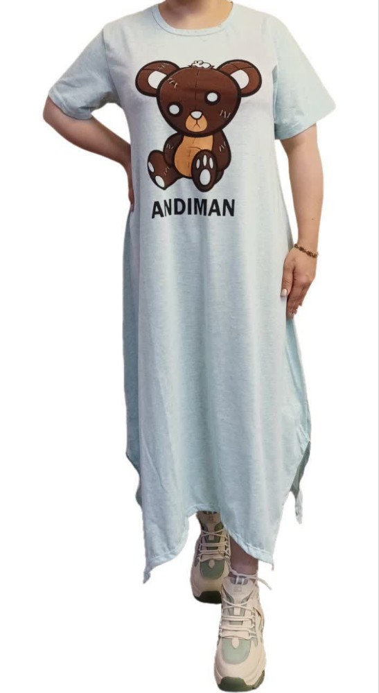 ساحلی خرسی کد 135181 - خرید ساحلی زنانه عمده