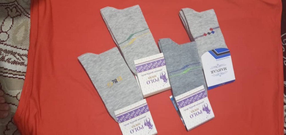 فروش عمده جوراب کد 132761