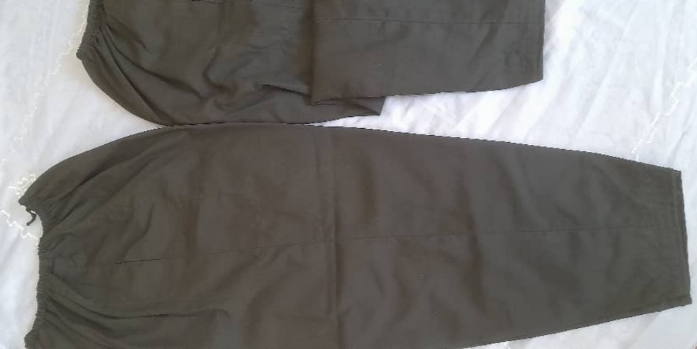 شلوار کردی تک کش کد 133587 - خرید شلوار مردانه عمده