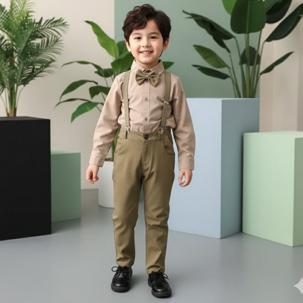 ست پیراهن شلوار دخترانه پسرانه ساس بندی کد 135328 - خرید ست بلوز شلوار پسرانه عمده