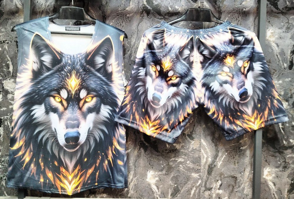 ست تاب شلوارک مردانه کد 133457 - خرید ست راحتی مردانه عمده