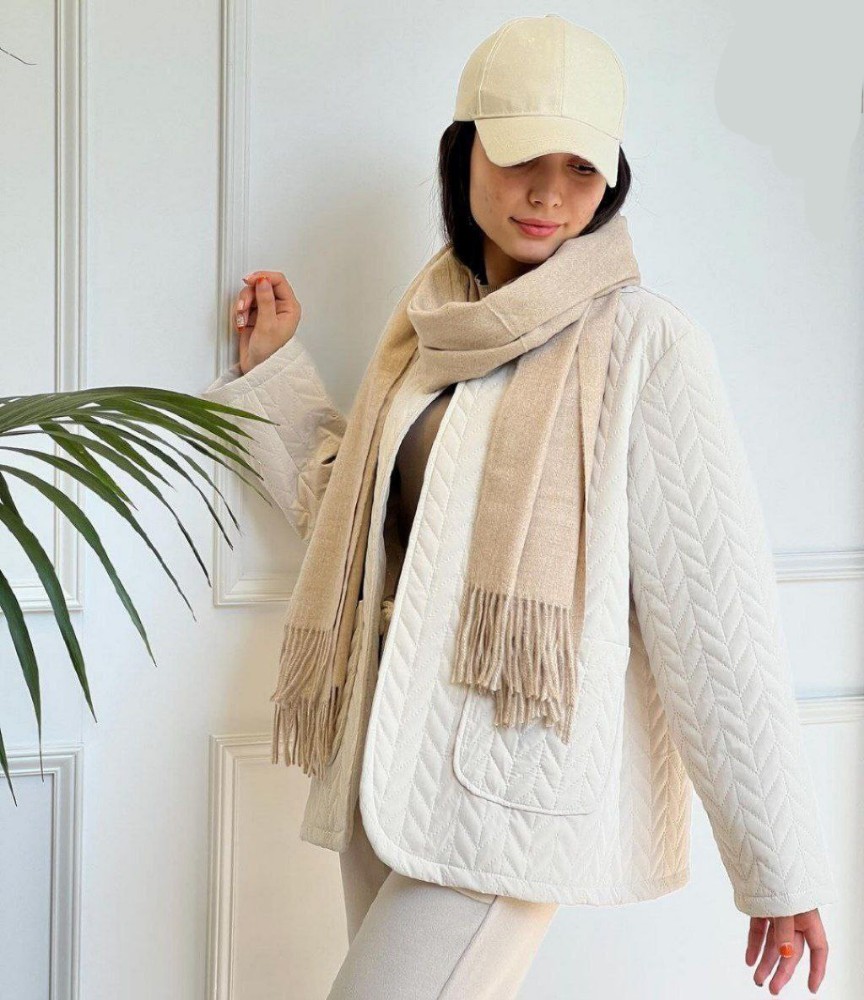 کت زنانه سیلیکونی امبوردی آستر دار کد 133568 - خرید کت و شلوار زنانه عمده