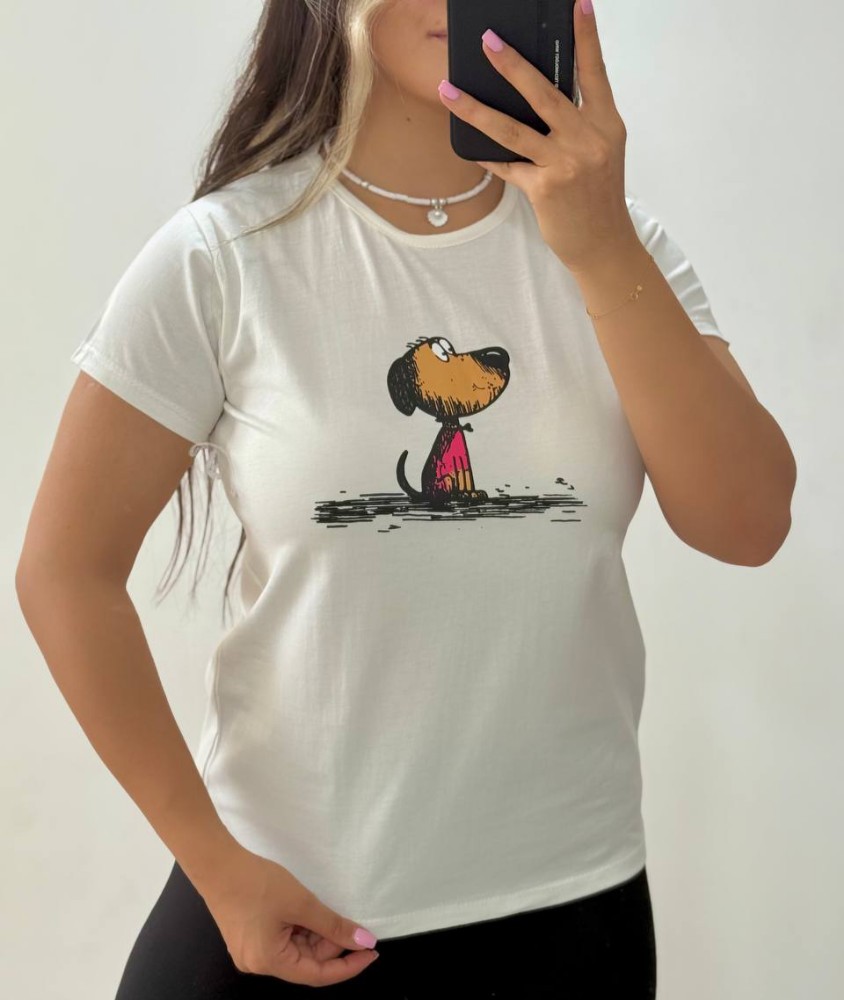 تیشرت زنانه پنبه فری سایز ۳۸ تا ۴۴ کد 133462 - خرید تاپ و تیشرت زنانه عمده