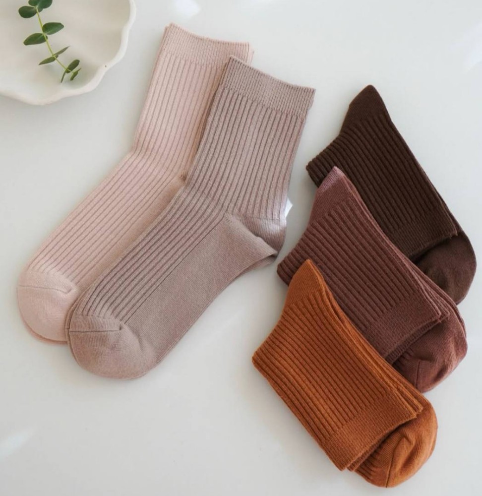 فروش عمده 🔥 جوراب ساقدار زنانه کبریتی خارجی کد 132793