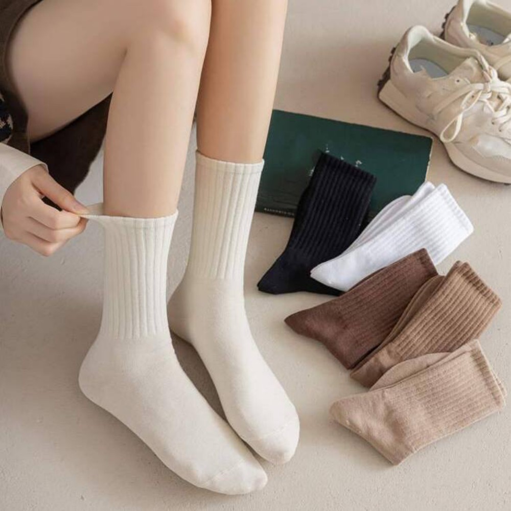 فروش عمده 🔥 جوراب ساقدار زنانه کش کبریتی کد 133229