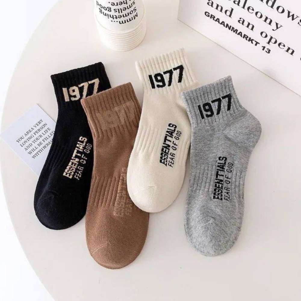 جوراب مچی زنانه کمر کش 1977 خارجی کد 133449 - خرید جوراب زنانه عمده