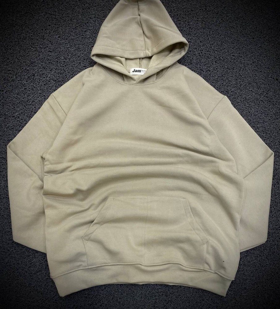 فروش عمده هودی کلاه دار مردانه دورس ۳ نخ کد 132602