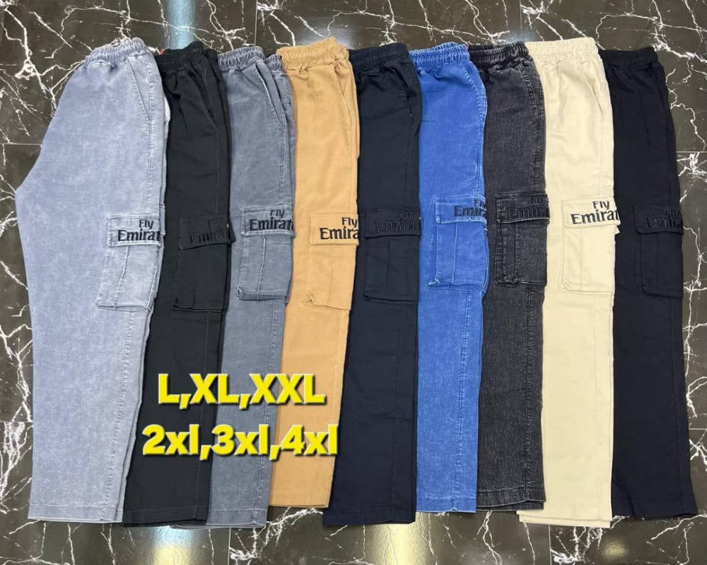 فروش عمده شلوار مردانه اسپرت نیل گرم بالا کد 132604