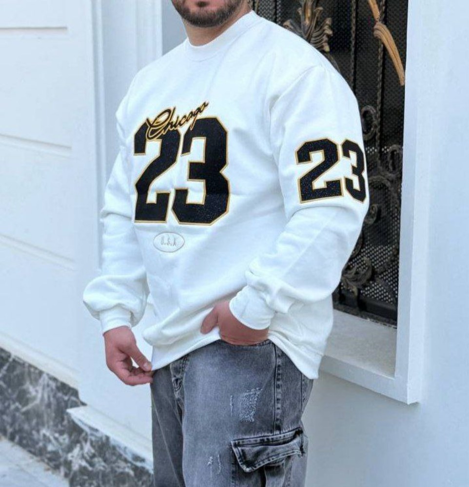 بلوز تک یقه گرد مردانه کد 133551 - خرید بلوز تک مردانه عمده