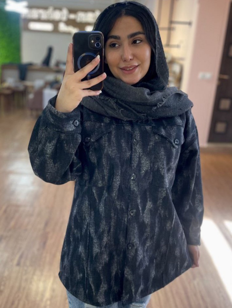 فروش عمده شکت زنانه فوتر گازوئیلی کد 132748