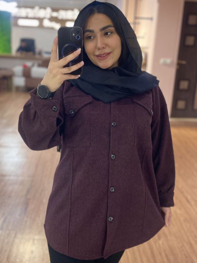 فروش عمده شکت زنانه فوتر جناقی کد 132750