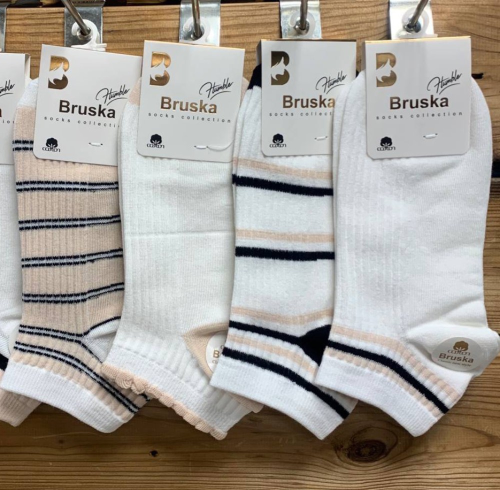 فروش عمده جوراب زنانه مچی بروسکا خارجی کد 133214