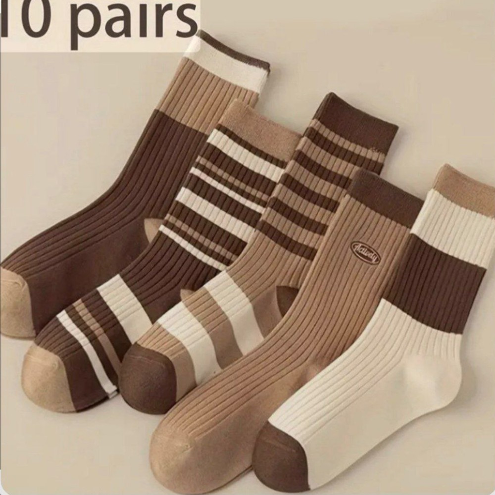 جوراب زنانه ساقدار ترکیبی خارجی کد 133469 - خرید جوراب زنانه عمده