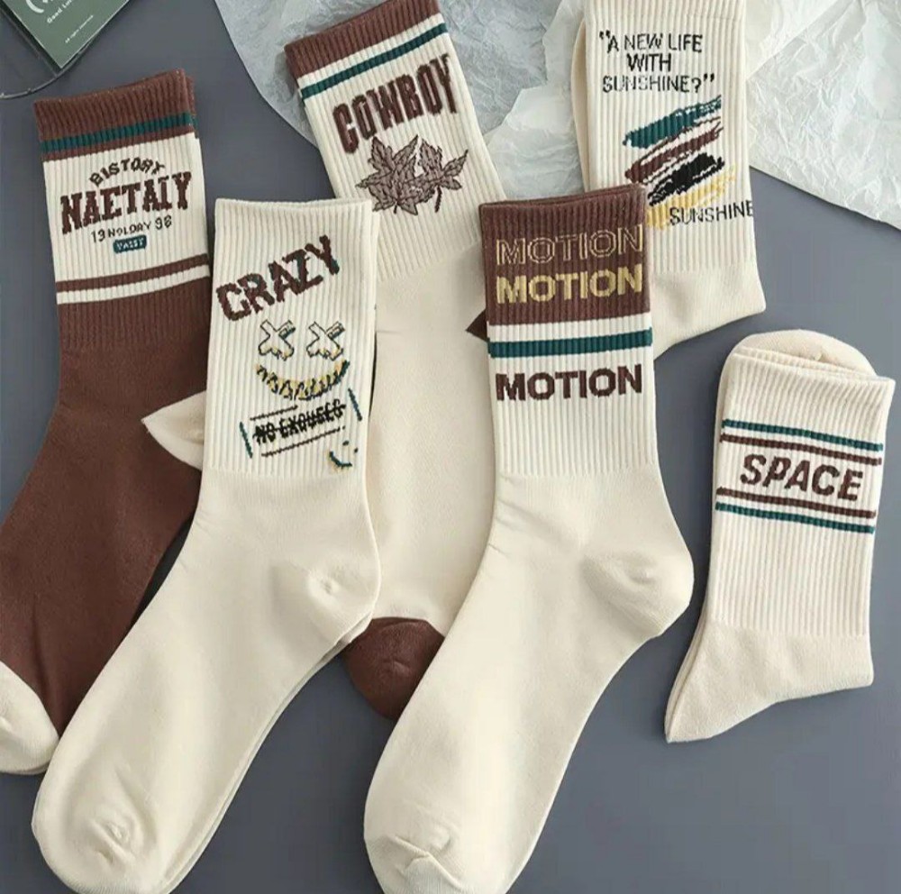 جوراب زنانه ساقدار اسپرت کش انگلیسی خارجی کد 133753 - خرید جوراب زنانه عمده