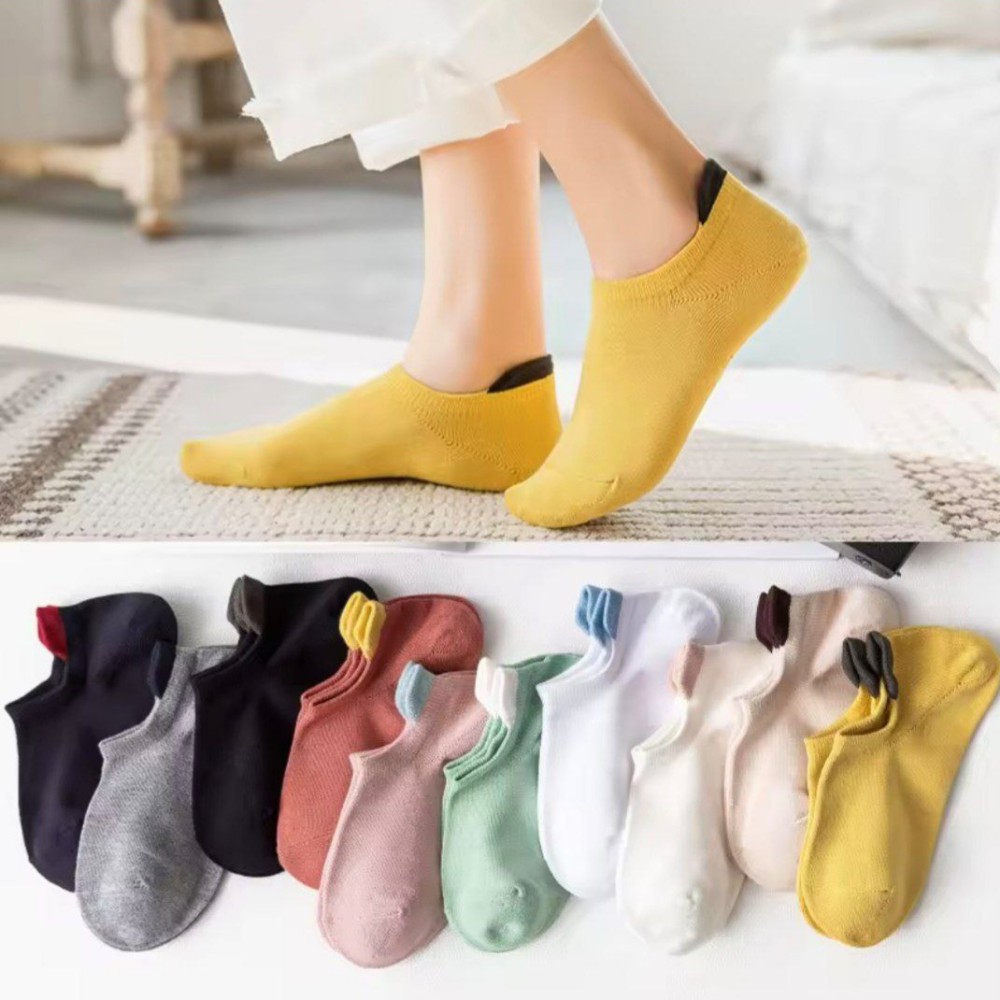 جوراب زنانه مچی اسپرت خارجی کد 134089 - خرید جوراب زنانه عمده