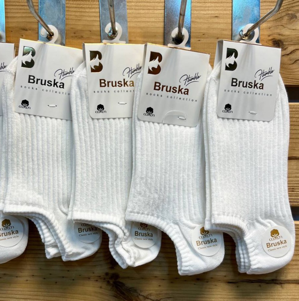 جوراب زنانه مچی بروسکا خارجی کد 134207 - خرید جوراب زنانه عمده