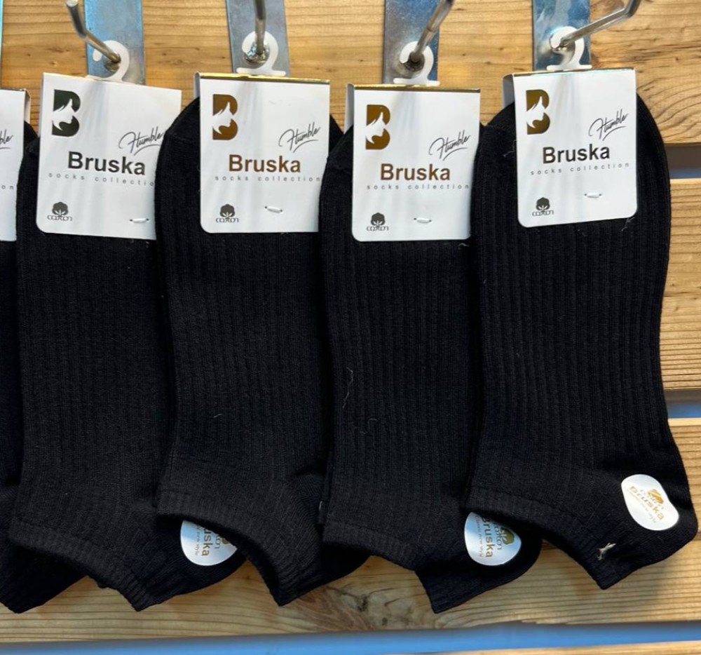 جوراب زنانه مچی بروسکا خارجی کد 134209 - خرید جوراب زنانه عمده