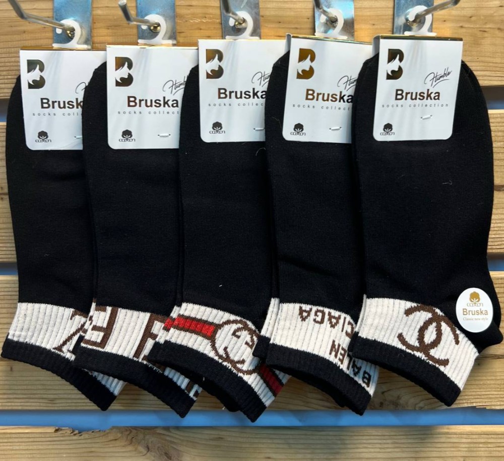 جوراب زنانه مچی بروسکا خارجی کد 134725 - خرید جوراب زنانه عمده