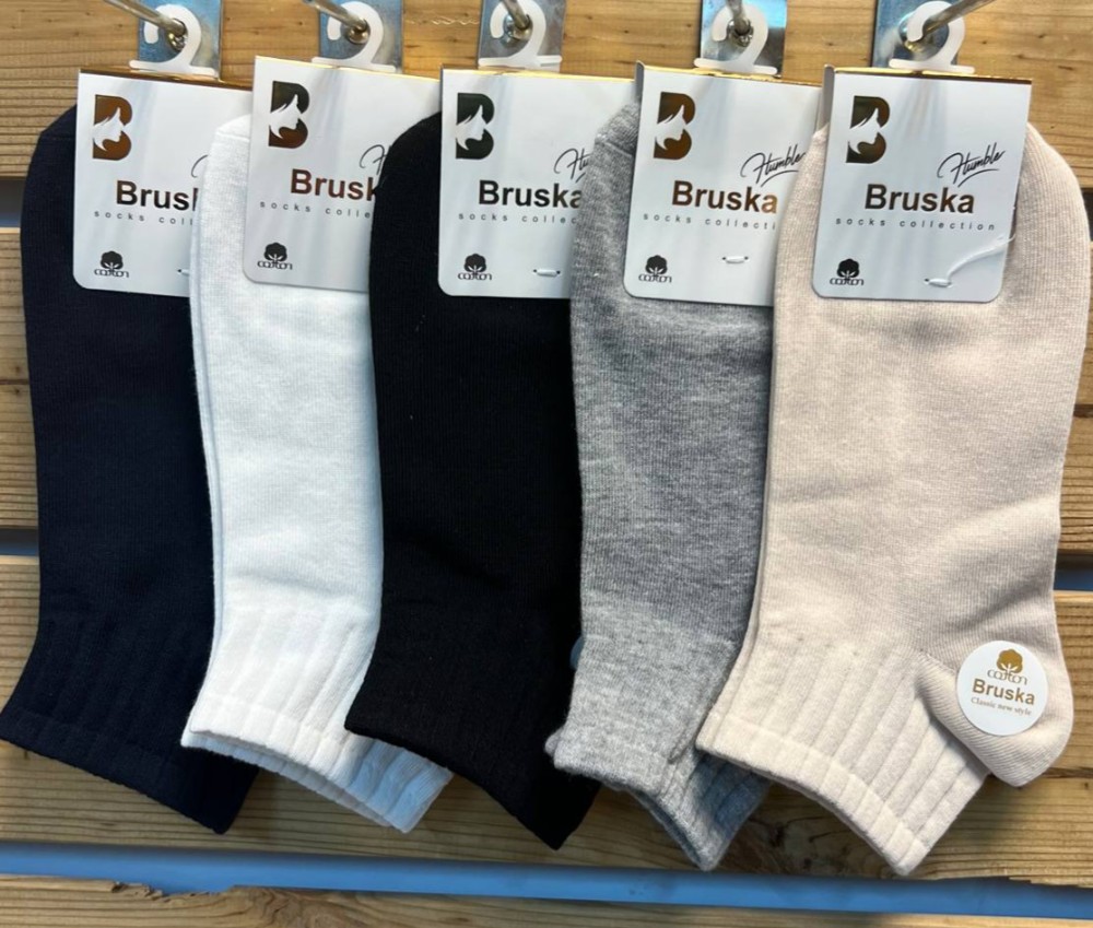 جوراب زنانه مچی بروسکا خارجی کد 134727 - خرید جوراب زنانه عمده