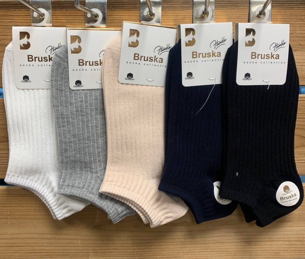 جوراب زنانه مچی بروسکا خارجی کد 134732 - خرید جوراب زنانه عمده