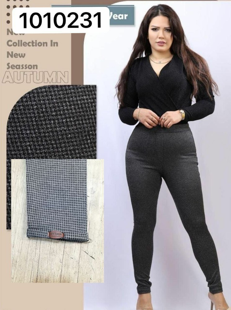 فروش عمده شلوار ژاکارد کد 133067