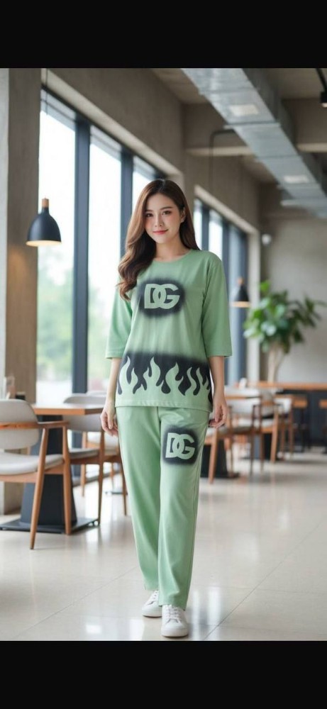 فروش عمده ست تیشرت شلوار پیستولری کد 133069