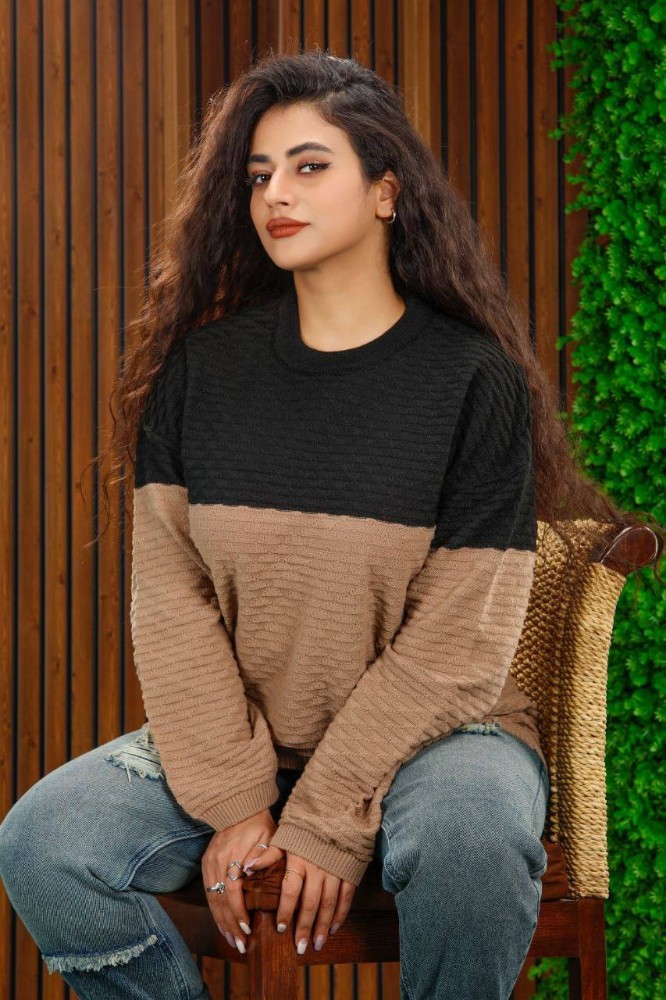 بلوز بافت یقه مردانه و زنانه اسپرت کد 133424