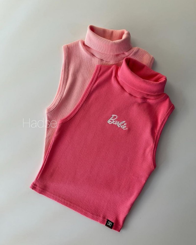 تاپ کبریتی گلدوزی کد 133862 - خرید تاپ و تیشرت زنانه عمده