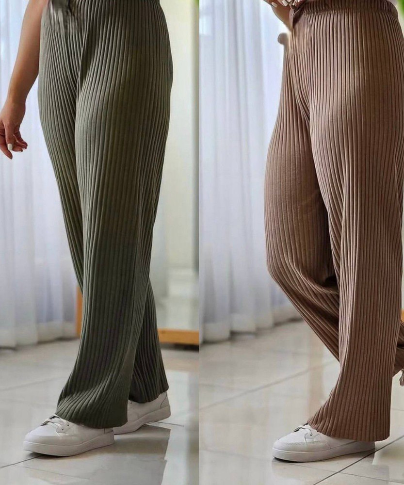 شلوار دامنی قواره دار کد 134004 - خرید شلوار زنانه عمده