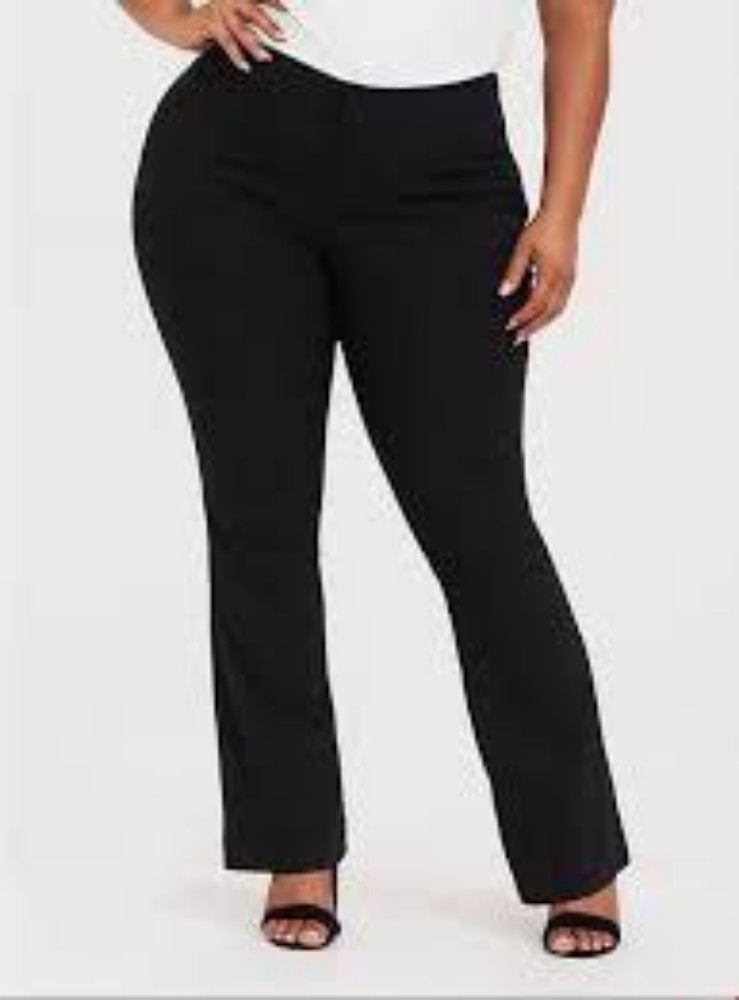 شلوار تیپ کش قواره دار کد 135112 - خرید شلوار زنانه عمده