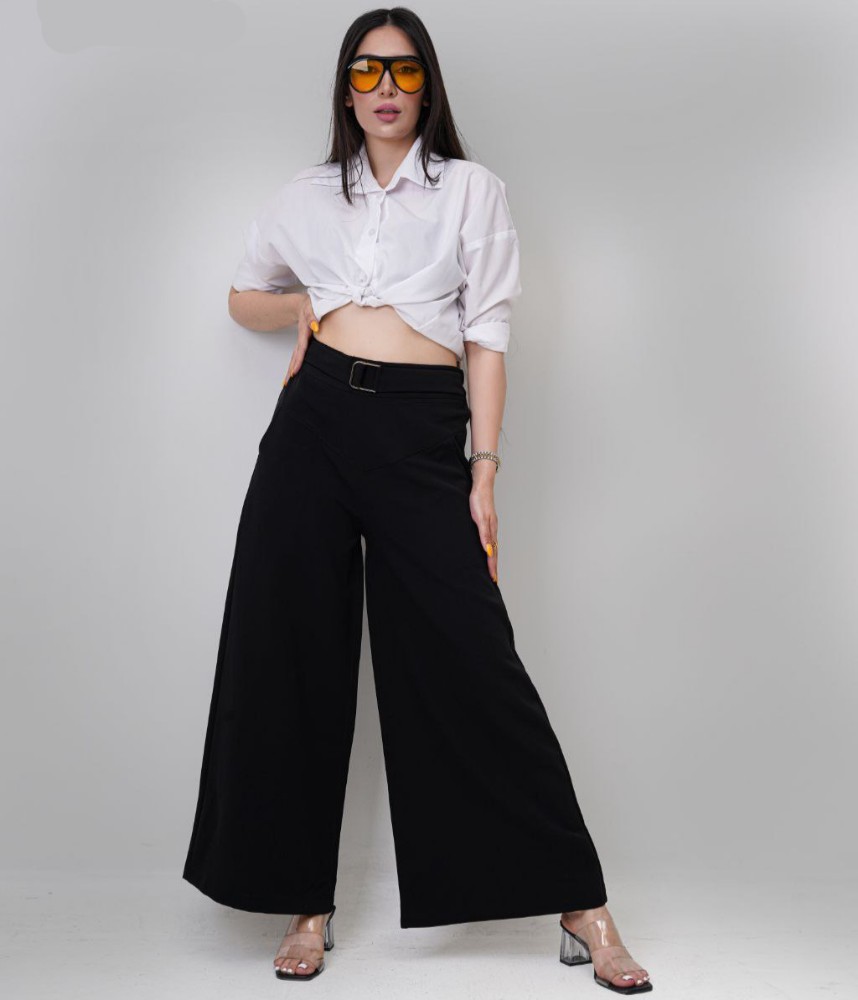 شلوار مازراتی فول بگ زنانه سایز ۴۰ تا ۴۸ کد 137502 - خرید شلوار و ساپورت زنانه عمده