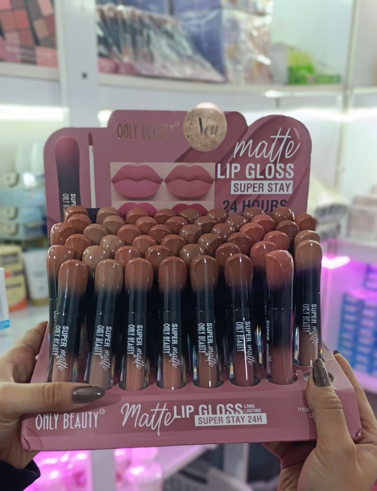 رژلب مایع نود۲۴ساعته کد 137039 - خرید آرایشی لب عمده