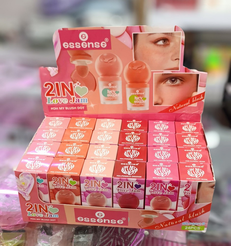 رژگونه پدداراسنس پیگمنت عالی کد 137050 - خرید آرایشی صورت عمده